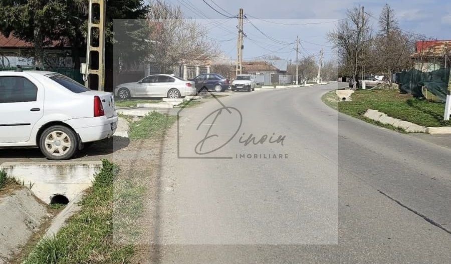 Teren intravilan 2619 mp cu 2 case  - Ciocanesti Jud. Dambovita - Poză 3