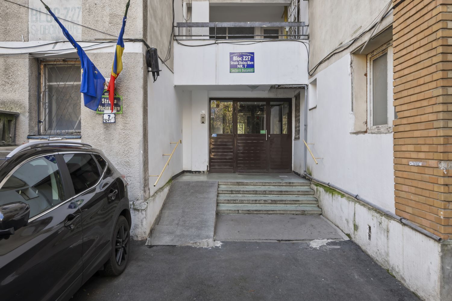 2 Camere, circular, 3/10, bloc Z, zonă foarte verde, metrou Favorit, Comision 0% - Poză 17