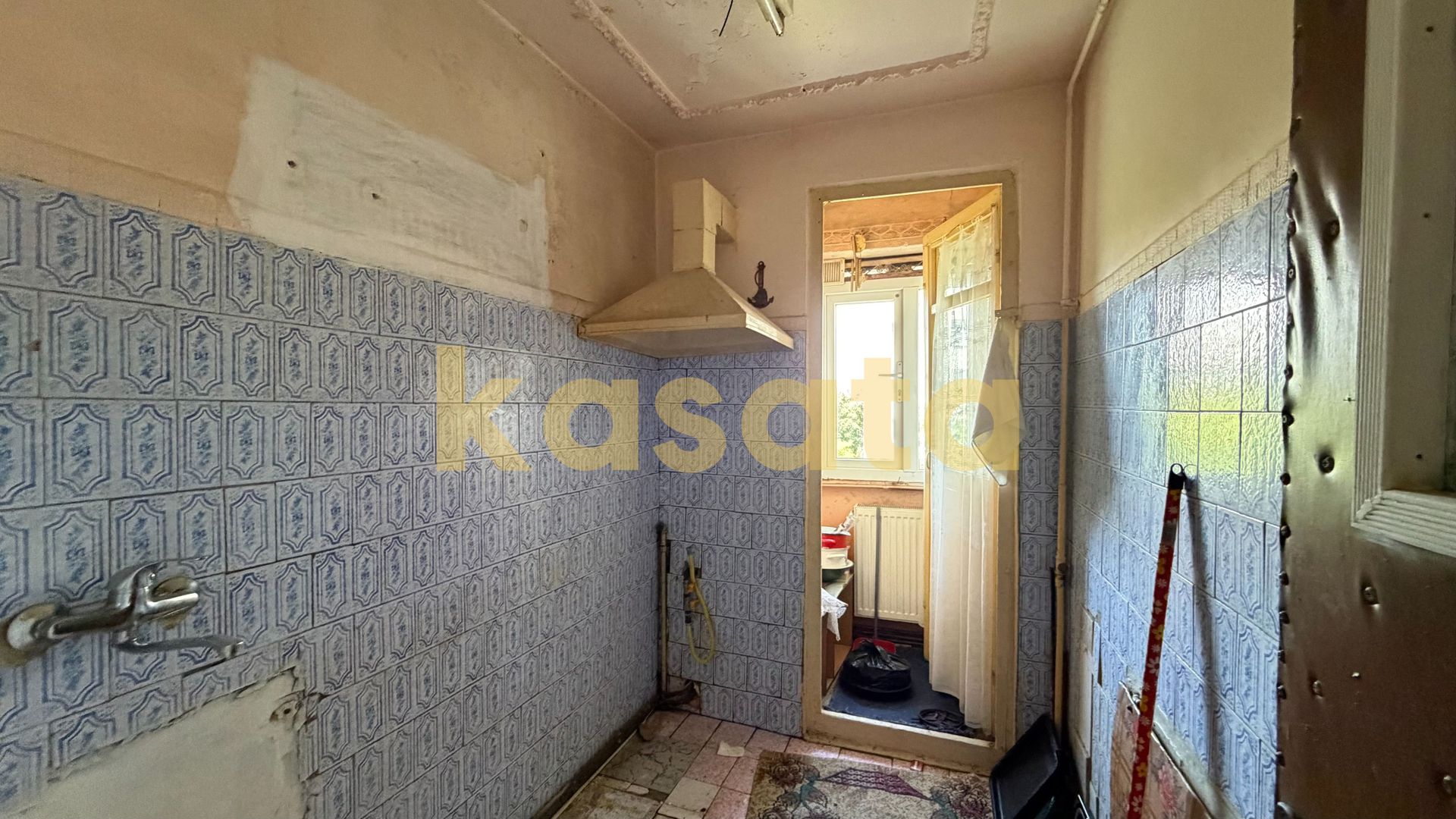 2 camere I Sos Salaj I 37 mp I centrala proprie - Poză 6