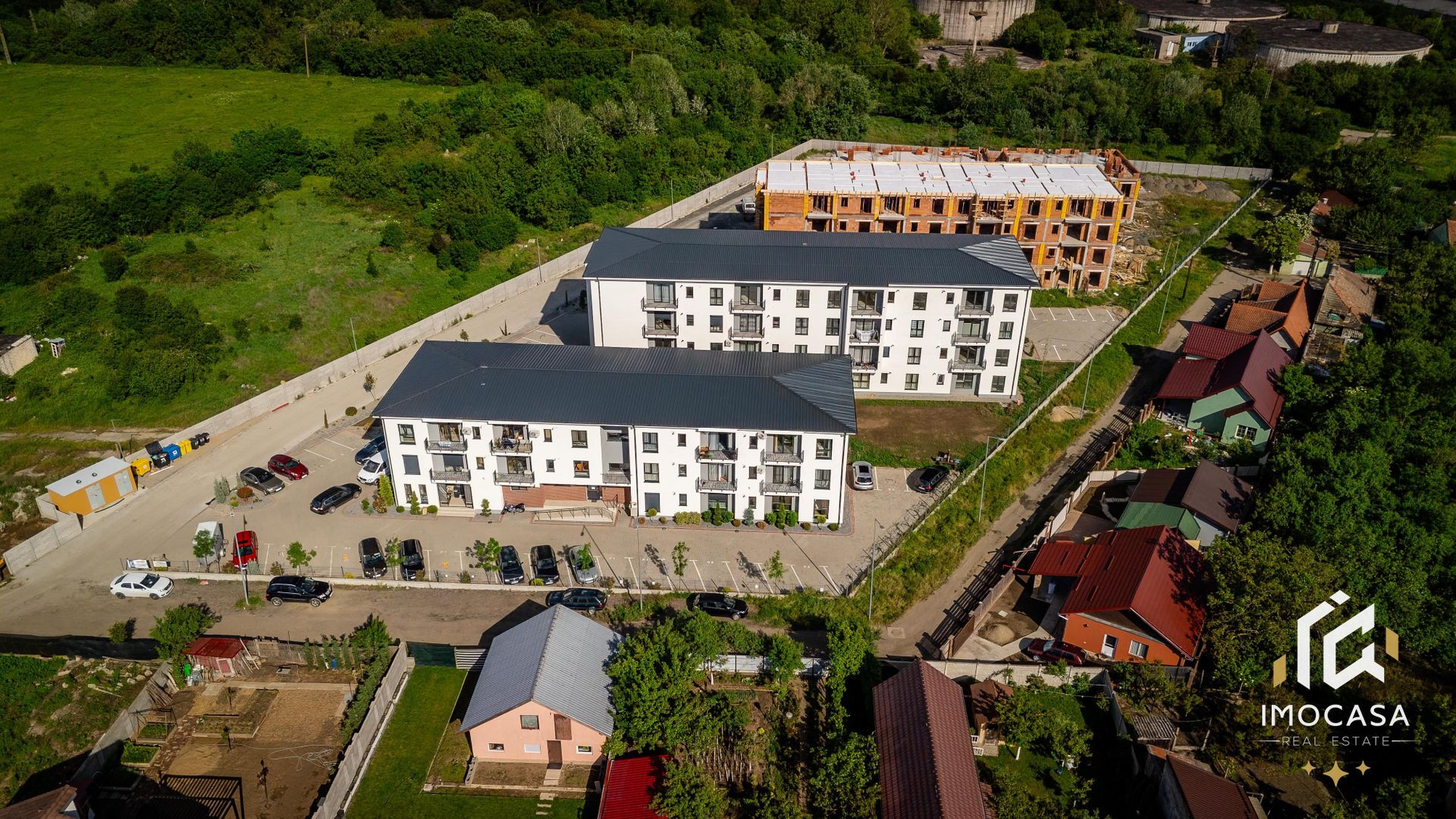 De inchiriat apartament nou, mobilat, 2 camere Gradiste Arad - Poză 11