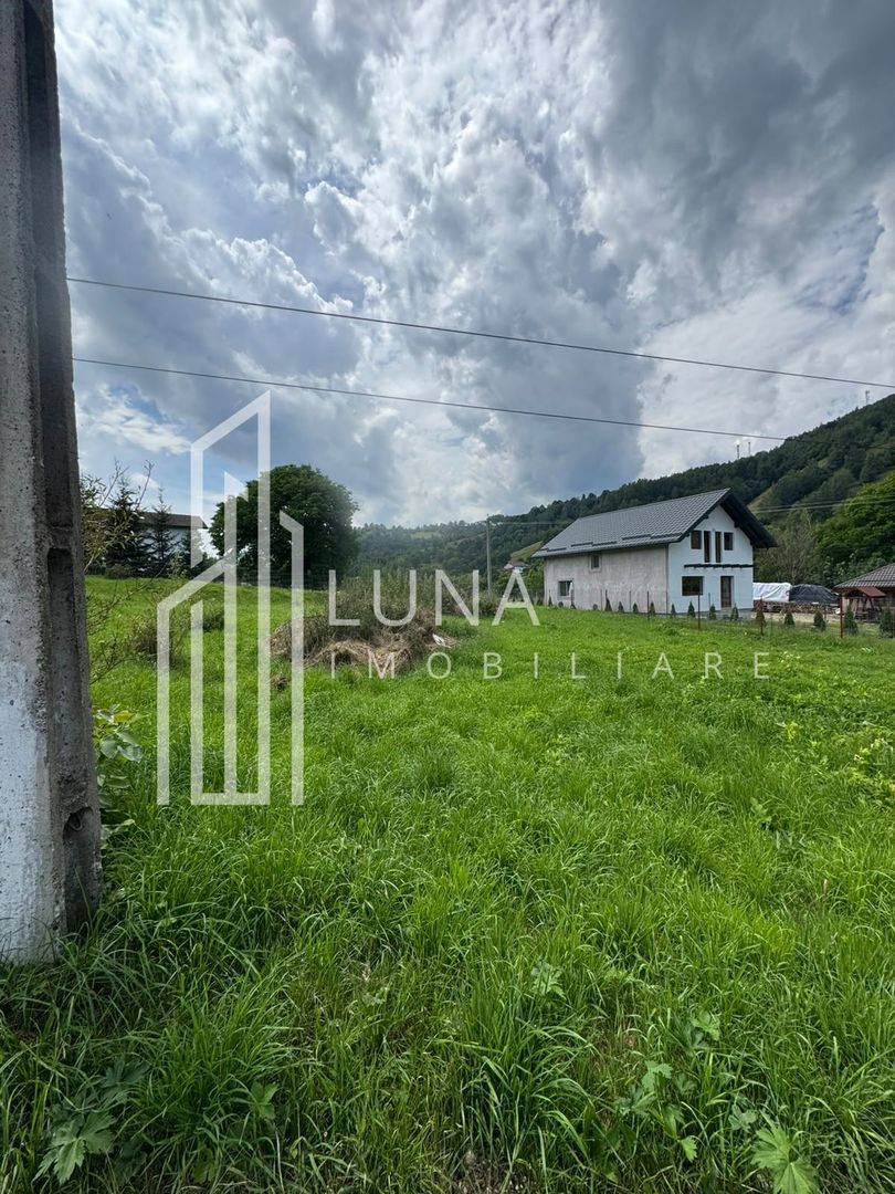 Teren intravilan 1.000 mp | Moieciu de Jos - Poză 4