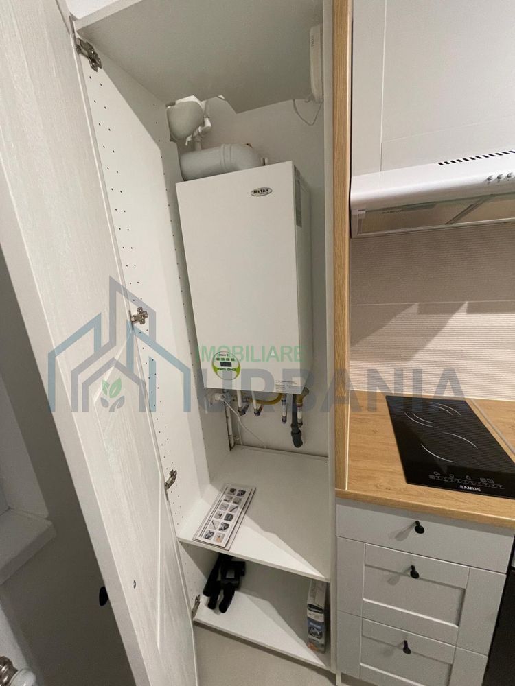 Garsonieră de vânzare, 38 mp, Visan, etaj 4, imobil nou (2024) - Poză 6