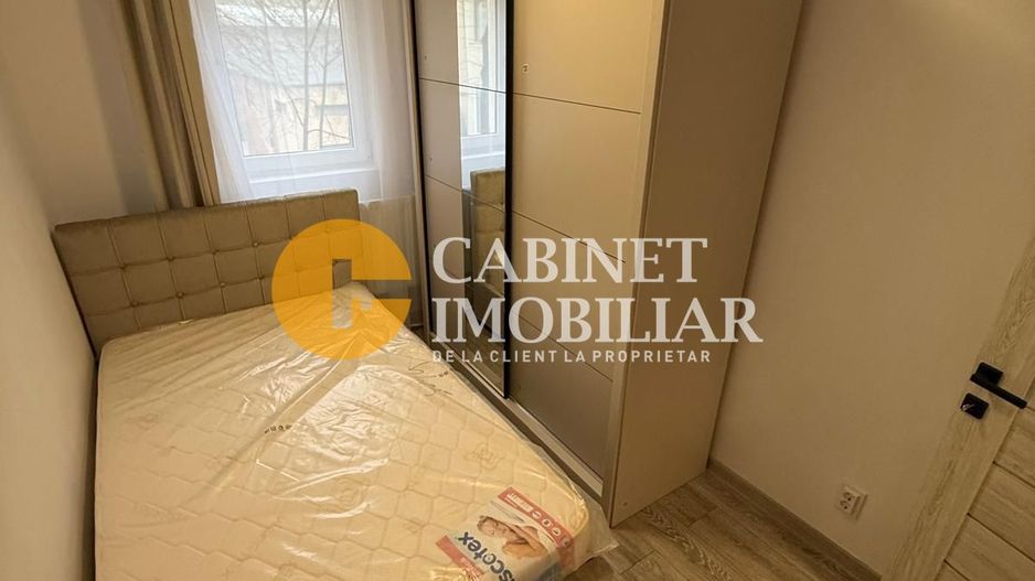 Apartament 3 camere DECOMANDAT- ETAJ 2- PACURARI ALPHA BANK - Poză 4