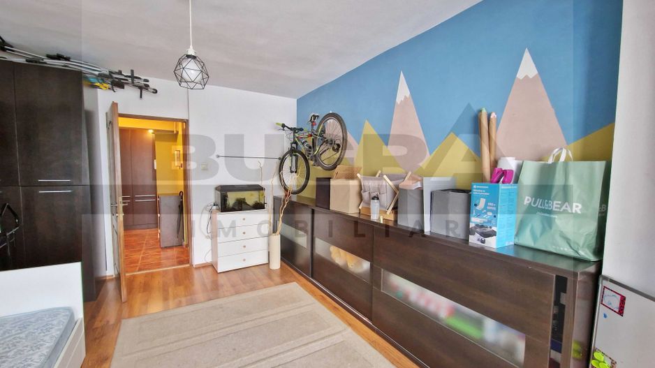 Apartament de 3 camere, 72mp, parcare, petfriendly, zona Sigma - Poză 5