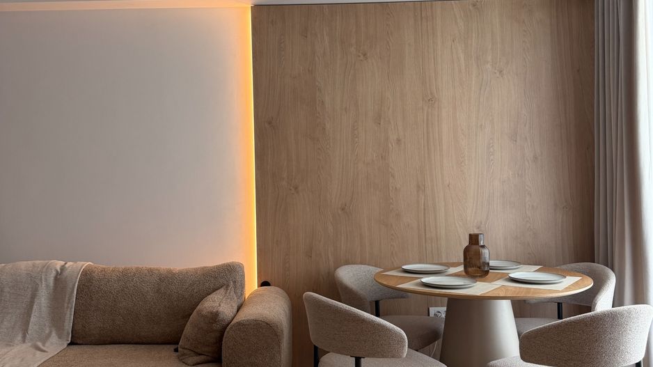 Apartament 2 Camere în First Estate | Prima Închiriere | Parcare - Poză 12