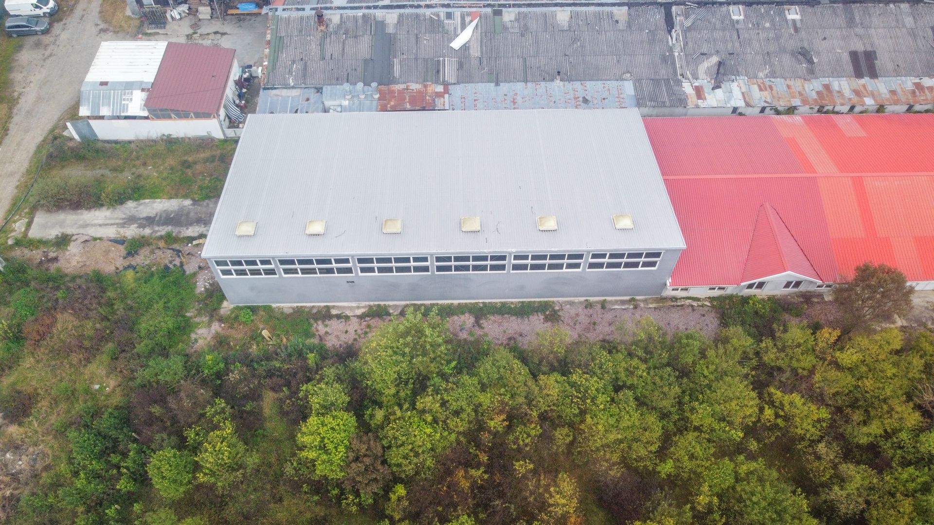 De vanzare – Hala industriala in Luna de Sus, Cluj - Poză 7