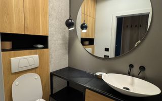 Str. Luceafarul, 3 camere, 2 bai, aprtament premium. - Poză 10