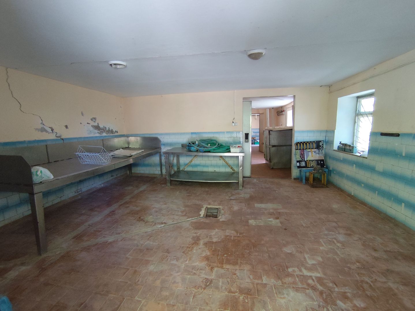Hală de procesare a cărnii, Hrușova Or. Criuleni - Poză 2