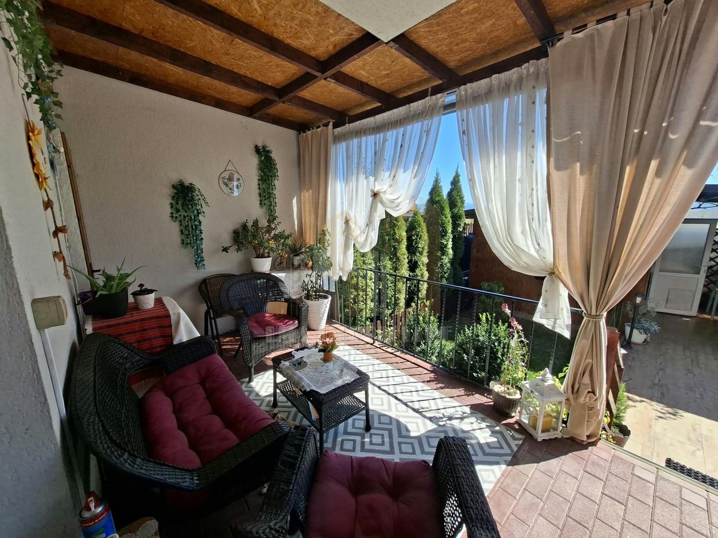 Casa insiruita Sanpetru strada Macesului Brasov - Poză 13