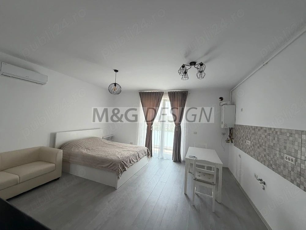 Apt. 1 Cameră + Loc Parcare  Giroc - Poză 2