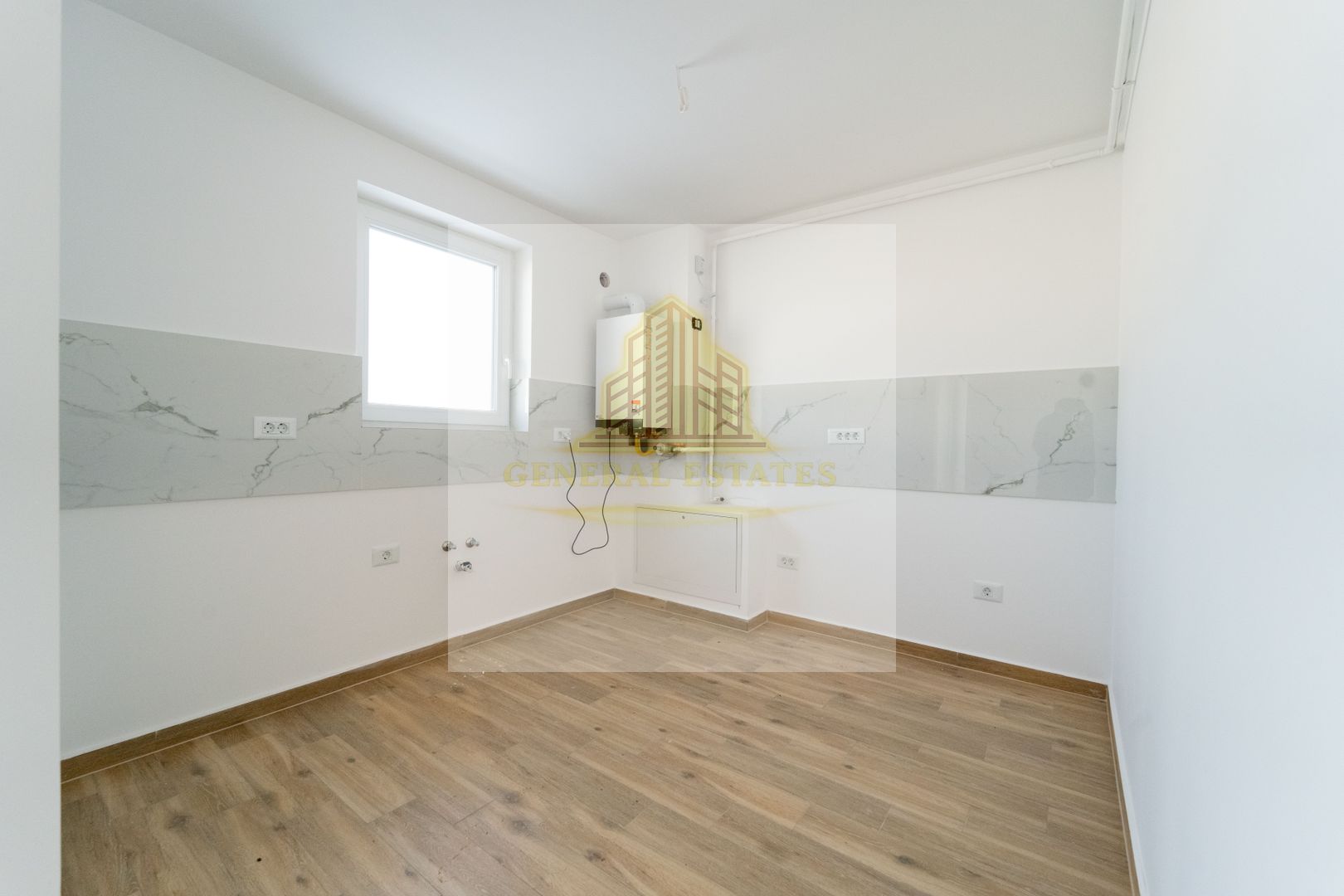 Apartament cu 3 Camere Complexul Residential Bule Residence Sanpetru - Poză 8