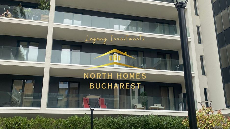 Apartament de inchiriat -3 camere - VIDA HERASTRAU - Poză 4