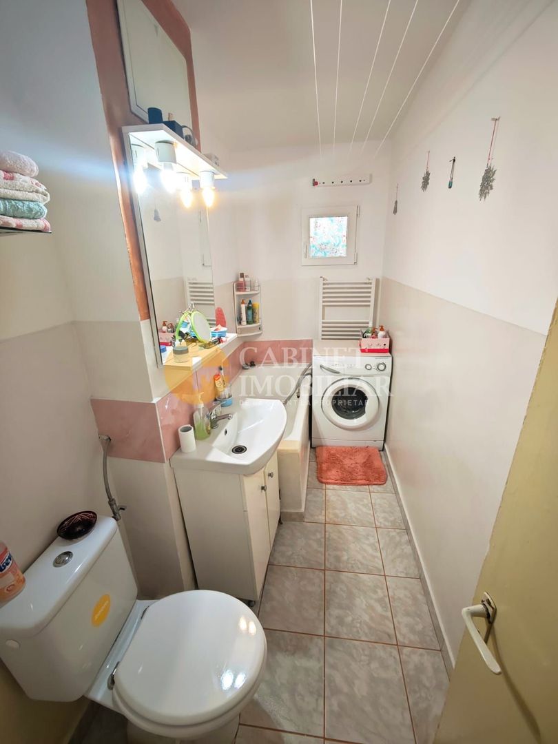 2 camere + spațiu comercial - Parter - Bulevard | Zona CUG - Poză 10