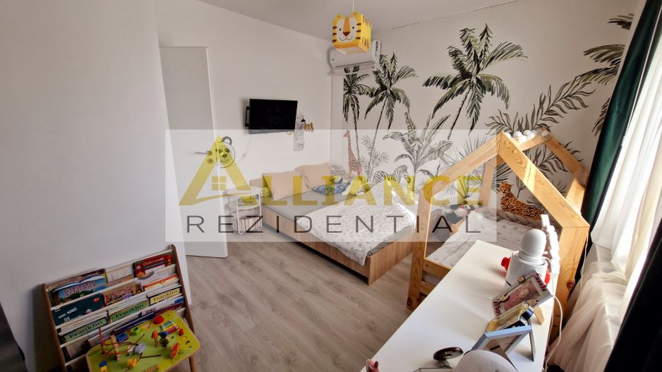 Casă individuală P+1 – 4 camere, 2 băi, teren 420 mp - Poză 9