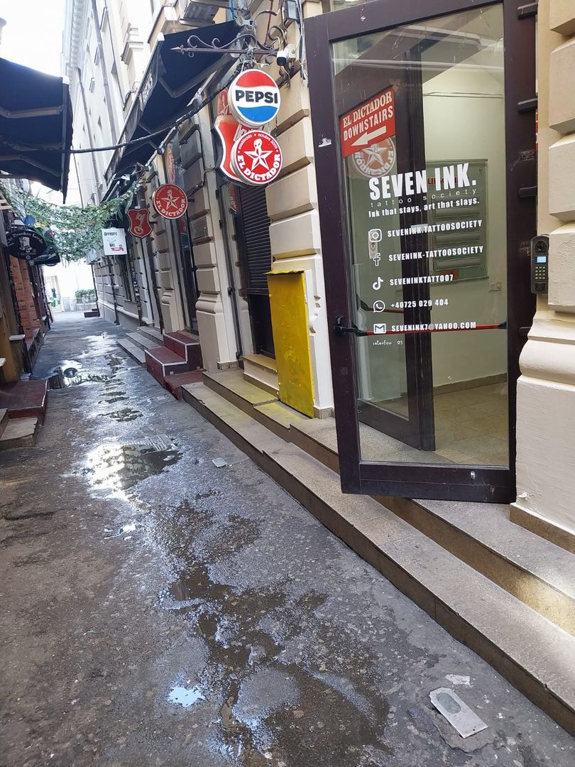 Spațiu comercial / spatiu birouri 100 mp Lipscani - etaj 2 - Poză 28