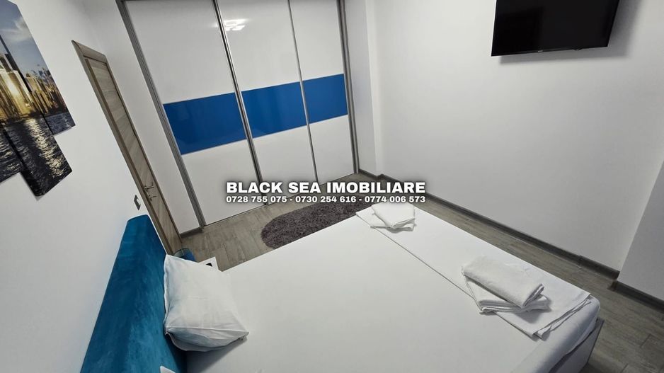 Apartament 2 camere- Alezzi Beach Resort - Piscina, Fitness & Spa - Poză 4