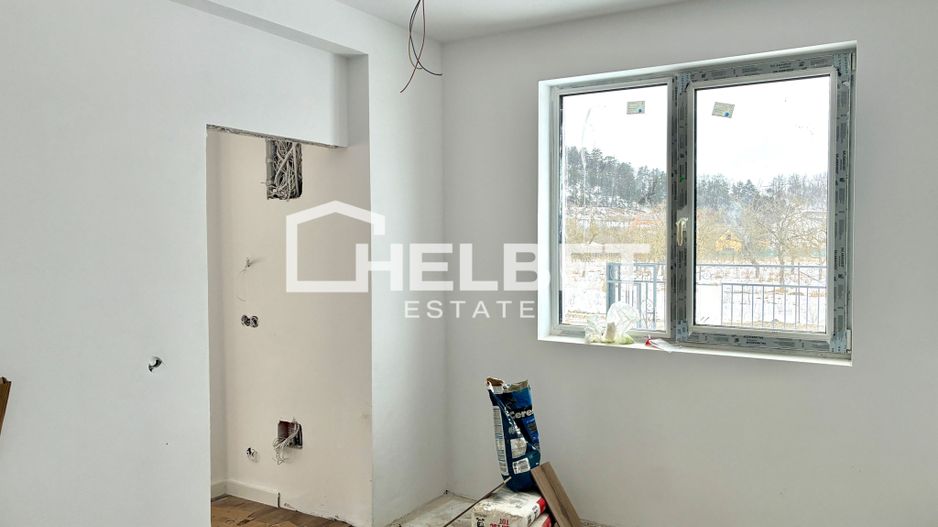 Casă individuală / Sânpetru / 3 camere / 600 mp teren - Poză 12