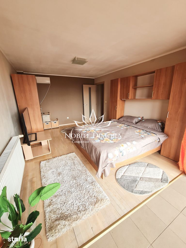 Apartament spatios cu 2 camere si terasa la ultimul nivel - Badea Cartan - Poză 8