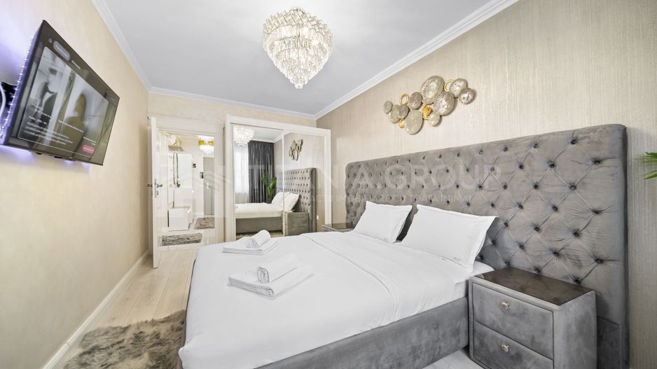 Apartament modern cu 2 camere, loc de parcare, boxa - Avantgarden faza IV - Poză 5