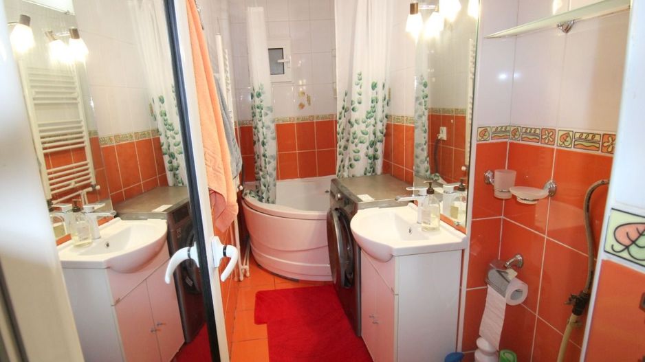 De inchiriat apartament cu 2 camere Micro 14 Masnita et. 2, 360 euro - Poză 3