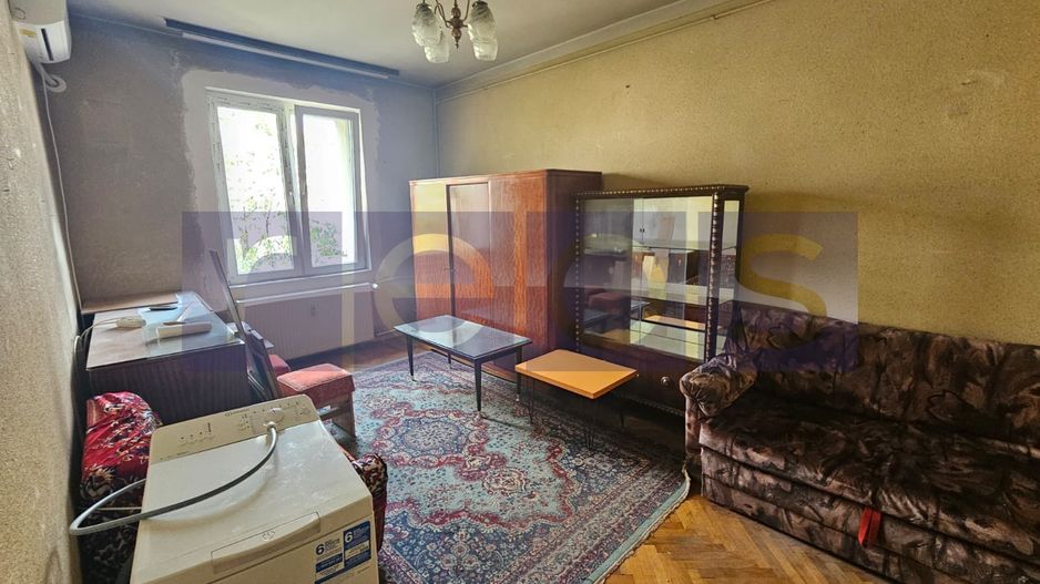 DE VANZARE 2 CAMERE  FLOREASCA - BARBU VACARESCU | DECOMANDAT | BOXA - Poză 1