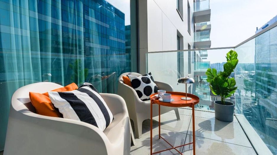 Apartament 2 camere de lux Aviatiei Tower 2 - Poză 2