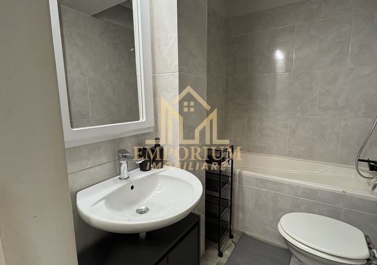 Garsoniera semidecomandata, moderna. Manastur, zona 18 Gym - Poză 8