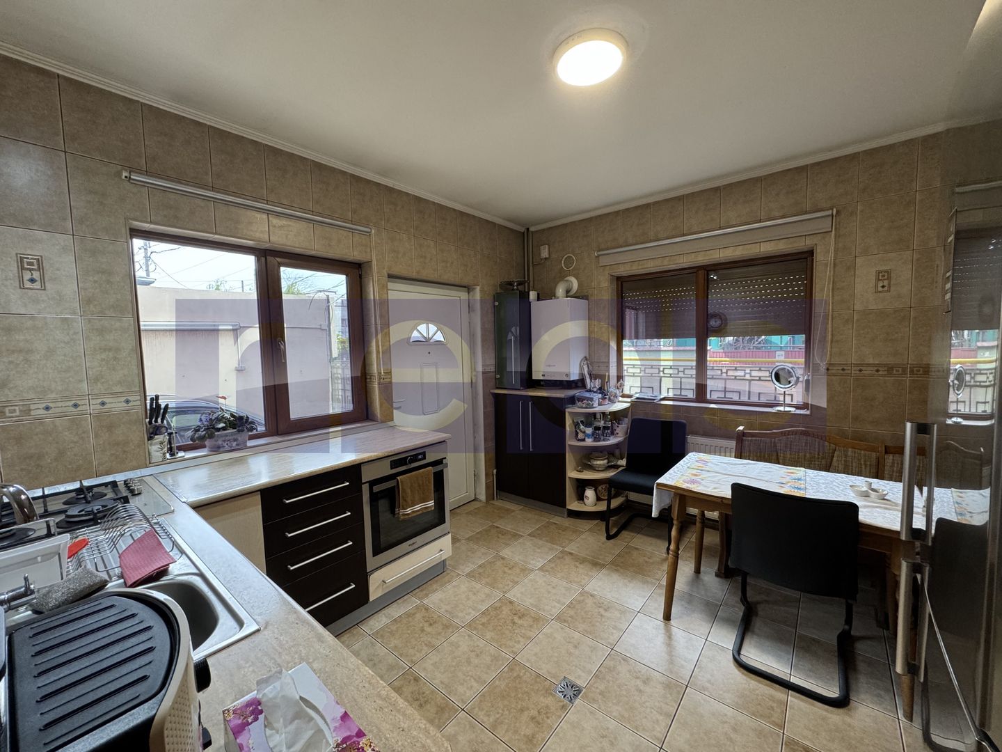 CASA 2005 | DUBLA DESCHIDERE | STRUCTURA METALICA - Poză 13