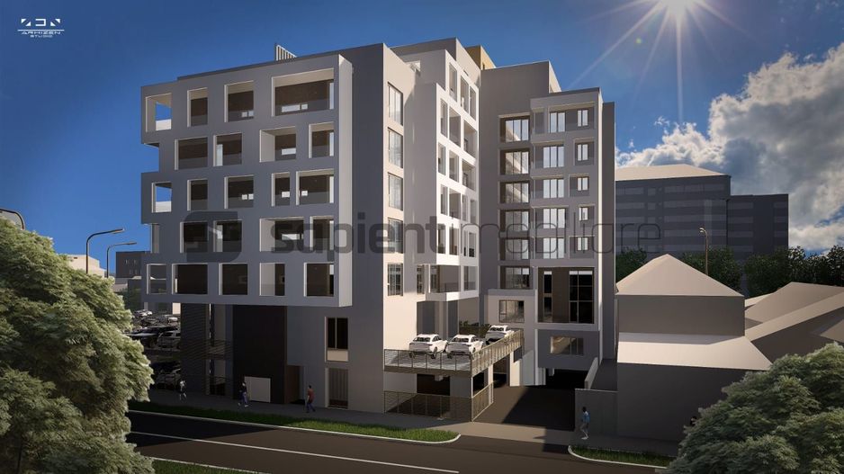 Teren cu proiect rezidențial autorizat | Bd. Decebal, Oradea - Poză 6