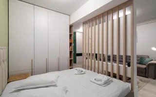 Central address residence Garsoniera de vanzare - Poză 12