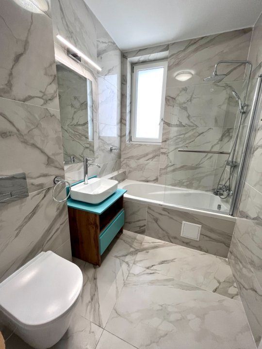 Apartament Barbu Vacarescu | Floreasca Residence | Pescariu Sports & Spa - Poză 11