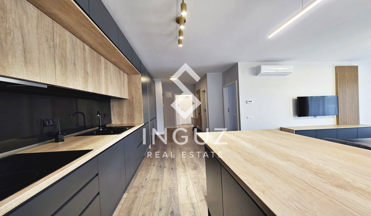 Apartament 3 camere de închiriat – Cortina North | Parcare inclusă | P - Poză 5