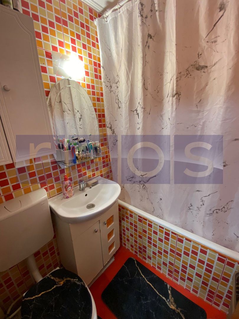 De vanzare 2 camere mobilat si utilat | Zona Balta Alba - Poză 7