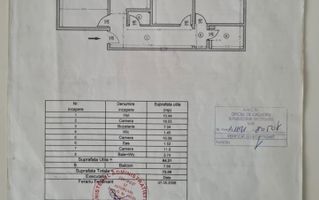 Ap 3 cam decomandat, Nicolina 2– Mobilat și utilat 131.900 € - Poză 14
