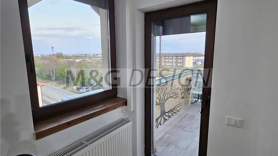 Apartament 2 camere Giroc bloc nou - Poză 3