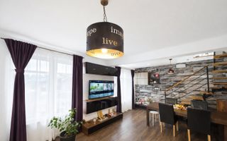 Casă Poienarii Burchii - Mobilată & Utilată  + Teren 2356 Mp - P+M - Poză 5