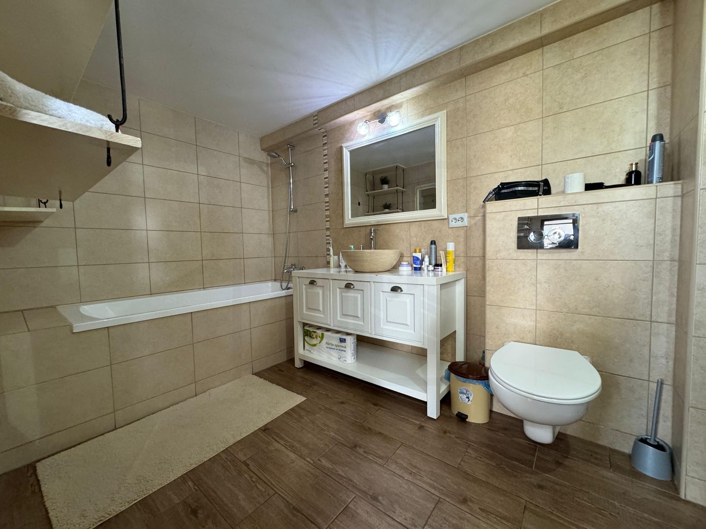 Penthouse 2 Camere | Tractorul – Brașov | 67 mp + Terasă 35 mp | Loc parcare - Poză 6