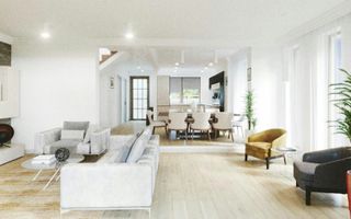 Vila MODERNA Corbeanca | 5 camere | 420mp teren - Poză 1