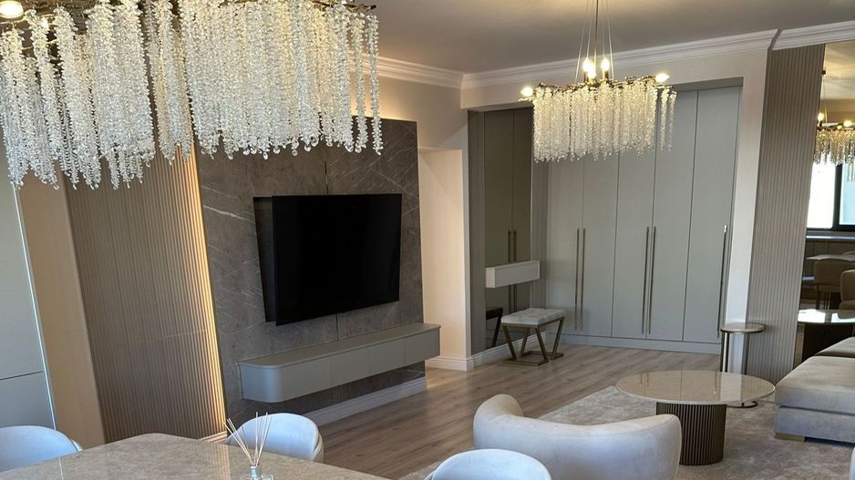 Apartament 2 camere premium Ivory Residence Pipera 68 mp Parcare subte - Poză 3