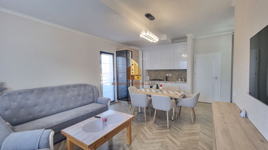 | Apartament cu 3 camere | Etaj intermediar | Floresti | - Poză 4