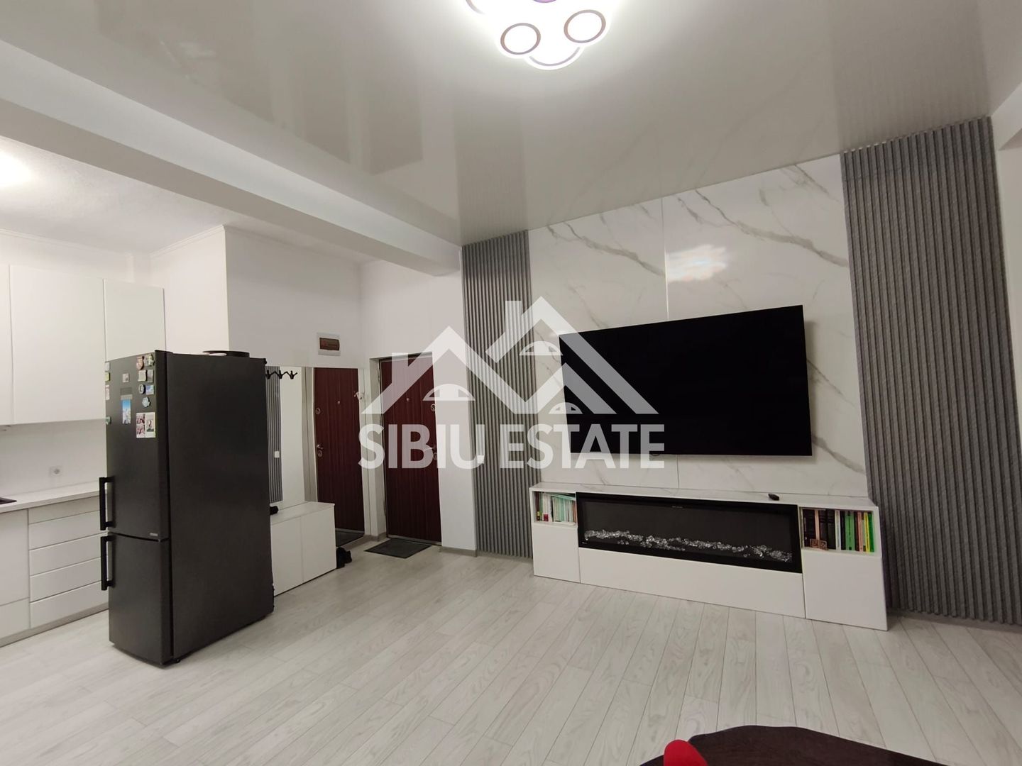 Apartament de vanzare cu 2 camere etaj 1 - langa Shopping City - Poză 10