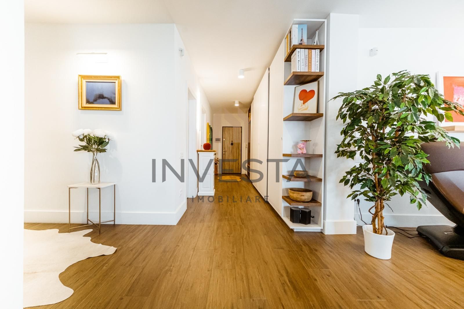 Penthouse Premium 151mp cu 2 Dormitoare si Terasa Generoasă Gheorgheni - Poză 7