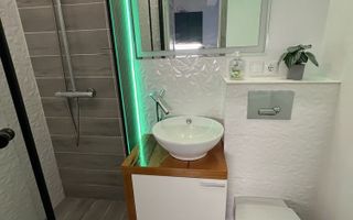 Garsoniera renovata complet 22mp Plevnei - Poză 5