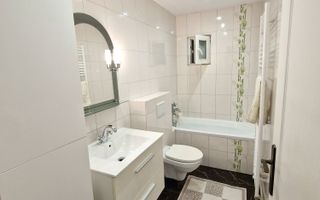 Apartament 2 camere, total decomandat, CUG, Iași – prima închiriere, stație în fața scării - Poză 5