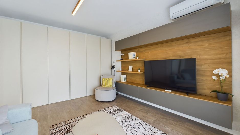 Apartament cu două camere modern în Pipera - Poză 1