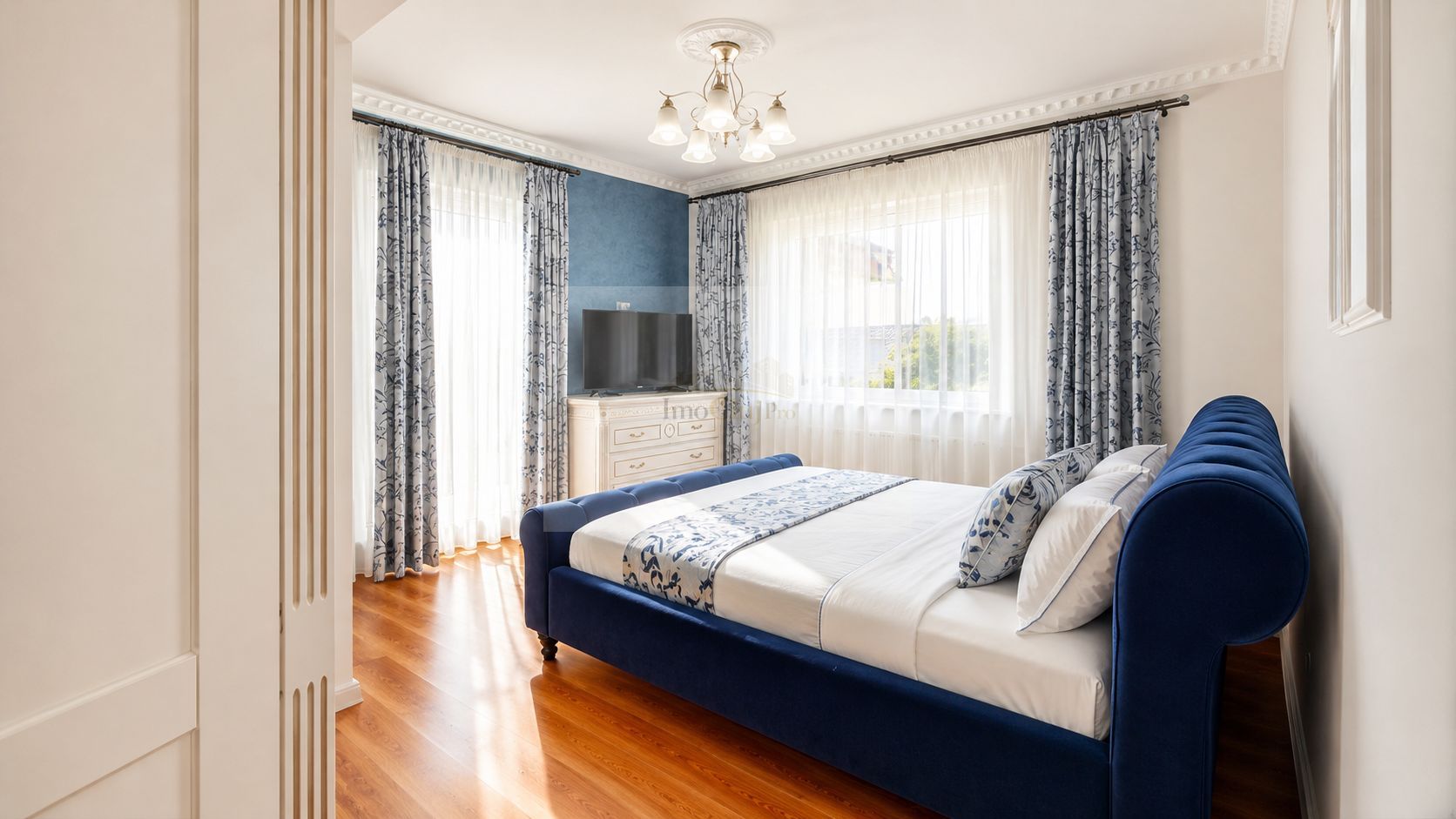 Vânzare  apartament de familie cu 4 camere,pod amenajat-2 parcări-Iris - Poză 6