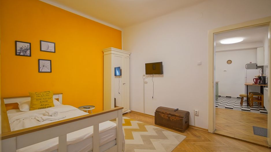 REDUCERE! Apartament in casa, str.Nicolae Iorga, Parcul Titulescu - Poză 14