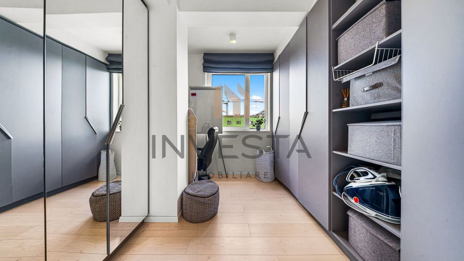 Penthouse spectaculos de 120 mp utili cu 61 mp terase! - Poză 13