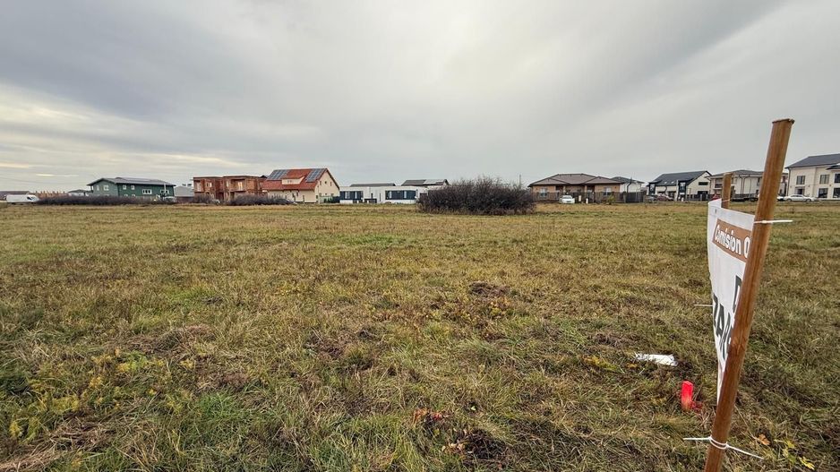 COMISION 0% | Teren Intravilan de Vanzare | Urseni - spre Centura - Poză 2