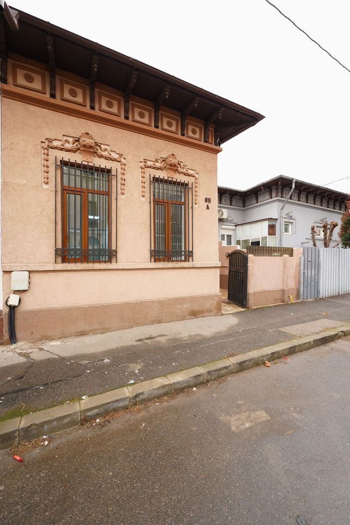 Casa, Hala Traian, ideal cabinet stomatologic - Poză 14